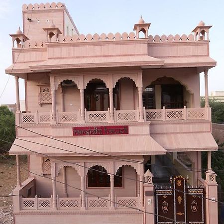 Harsidhi Haveli Bikaner Exterior foto